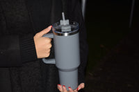 Thermo Mug Gray