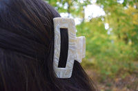 hair clip sand