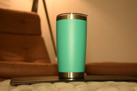 Caffe Becher Turquoise