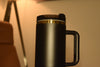 Becher Schwarz (40oz)