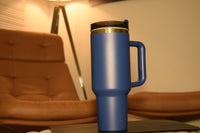 Becher Blau (40oz)