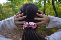 Scrunchie Pink