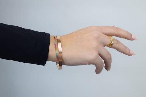 Armband Roségold