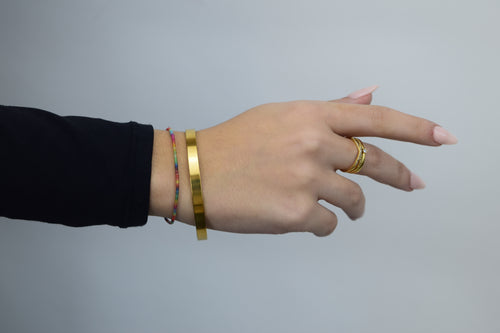 Armband Gold