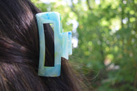 Vacation hair clip